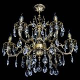 Люстра бронзовая Олимпия №6/1 баден в Самаре Люстра бронзовая Олимпия №6/1 баден в Самаре