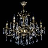 Люстра бронзовая Олимпия №6/1 журавлик в Самаре