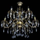 Люстра бронзовая Олимпия №6/1 журавлик в Самаре