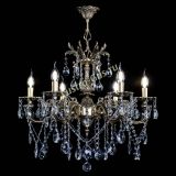 Люстра бронзовая Олимпия №6/3 баден в Самаре Люстра бронзовая Олимпия №6/3 баден в Самаре