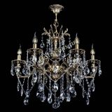 Люстра бронзовая Олимпия №6/3 баден в Самаре Люстра бронзовая Олимпия №6/3 баден в Самаре