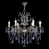 Люстра бронзовая Олимпия №6/3 лучик в Самаре