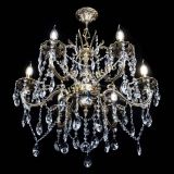 Люстра бронзовая Олимпия №6/3 лучик в Самаре