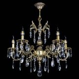 Люстра бронзовая Олимпия №5/1 лучик в Самаре