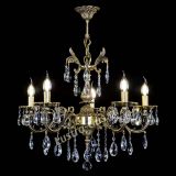 Люстра бронзовая Олимпия №5/1 журавлик в Самаре