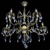 Люстра бронзовая Олимпия №5/1 журавлик в Самаре