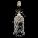 Люстра бронзовая Оникс №1 шар в Самаре