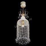 Люстра бронзовая Оникс №1 шар в Самаре