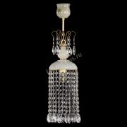 Люстра бронзовая Оникс №1 звездочка