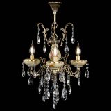 Люстра бронзовая Оникс №3/1 баден в Самаре