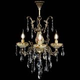 Люстра бронзовая Оникс №3/1 лучик в Самаре