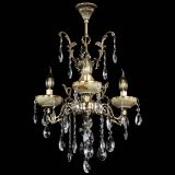 Люстра бронзовая Оникс №3/1 лучик в Самаре