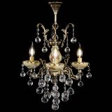 Люстра бронзовая Оникс №3/1 шар в Самаре