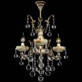 Люстра бронзовая Оникс №3/1 шар в Самаре