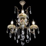 Люстра бронзовая Оникс №3/1 журавлик в Самаре