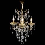 Люстра бронзовая Оникс №3/2 баден в Самаре