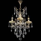 Люстра бронзовая Оникс №3/2 баден в Самаре