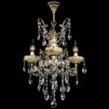 Люстра бронзовая Оникс №3/2 лучик в Самаре