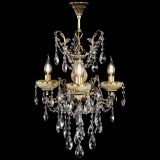 Люстра бронзовая Оникс №3/2 журавлик в Самаре