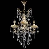 Люстра бронзовая Оникс №3/2 журавлик в Самаре