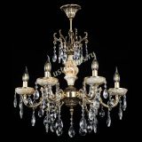 Люстра бронзовая Оникс №6/1 баден в Самаре