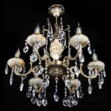 Люстра бронзовая Оникс №6/1 баден в Самаре