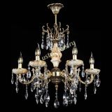 Люстра бронзовая Оникс №6/1 лучик в Самаре Люстра бронзовая Оникс №6/1 лучик в Самаре