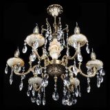 Люстра бронзовая Оникс №6/1 лучик в Самаре Люстра бронзовая Оникс №6/1 лучик в Самаре