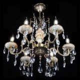 Люстра бронзовая Оникс №6/1 лучик в Самаре Люстра бронзовая Оникс №6/1 лучик в Самаре