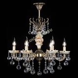 Люстра бронзовая Оникс №6/1 шар в Самаре