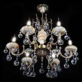 Люстра бронзовая Оникс №6/1 шар в Самаре