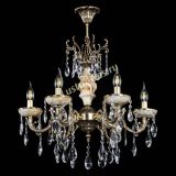 Люстра бронзовая Оникс №6/1 журавлик в Самаре