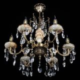 Люстра бронзовая Оникс №6/1 журавлик в Самаре