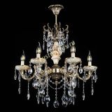 Люстра бронзовая Оникс №6/2 баден в Самаре