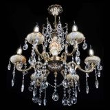 Люстра бронзовая Оникс №6/2 баден в Самаре