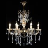 Люстра бронзовая Оникс №6/2 лучик в Самаре