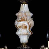 Люстра бронзовая Оникс №8/1 лучик в Самаре