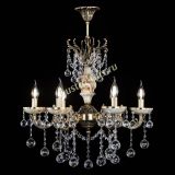 Люстра бронзовая Оникс №6/2 шар в Самаре