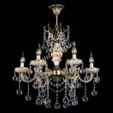 Люстра бронзовая Оникс №6/2 шар в Самаре