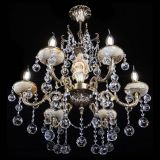 Люстра бронзовая Оникс №6/2 шар в Самаре