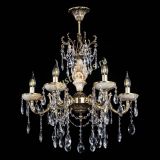 Люстра бронзовая Оникс №6/2 журавлик в Самаре