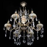 Люстра бронзовая Оникс №6/2 журавлик в Самаре