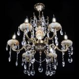 Люстра бронзовая Оникс №6/2 журавлик в Самаре