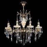 Люстра бронзовая Оникс №8/1 баден в Самаре