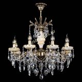 Люстра бронзовая Оникс №8/2 баден в Самаре