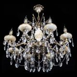 Люстра бронзовая Оникс №8/2 лучик в Самаре