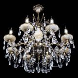 Люстра бронзовая Оникс №8/2 журавлик в Самаре