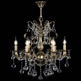 Люстра бронзовая Селена №6/2 шар в Самаре