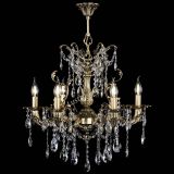 Люстра бронзовая Селена №6/2 журавлик в Самаре