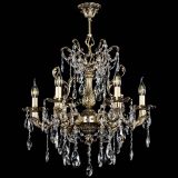 Люстра бронзовая Селена №6/2 журавлик в Самаре